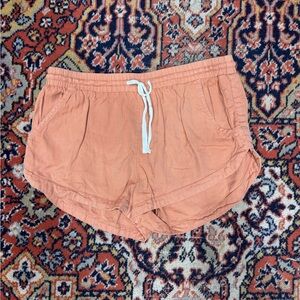 Billabong Drawstring Shorts